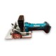 Фреза дърводелска за сглобки, тип бисквитки, 18 V, 100 мм, Makita DPJ180Z