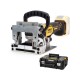 Фреза дърводелска за сглобки тип бисквитки 18V, 100 мм, DeWalt DCW682NT