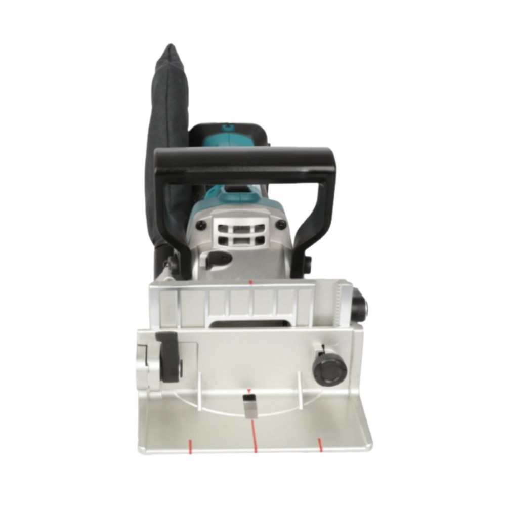 Фреза дърводелска за сглобки, тип бисквитки, 18V, 100 мм, Makita DPJ180Z