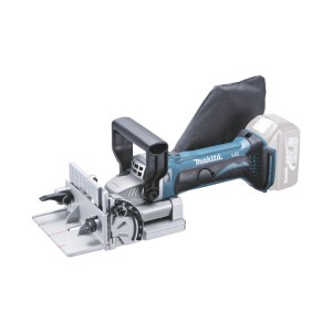 Фреза дърводелска за сглобки, тип бисквитки, 18V, 100 мм, Makita DPJ180Z