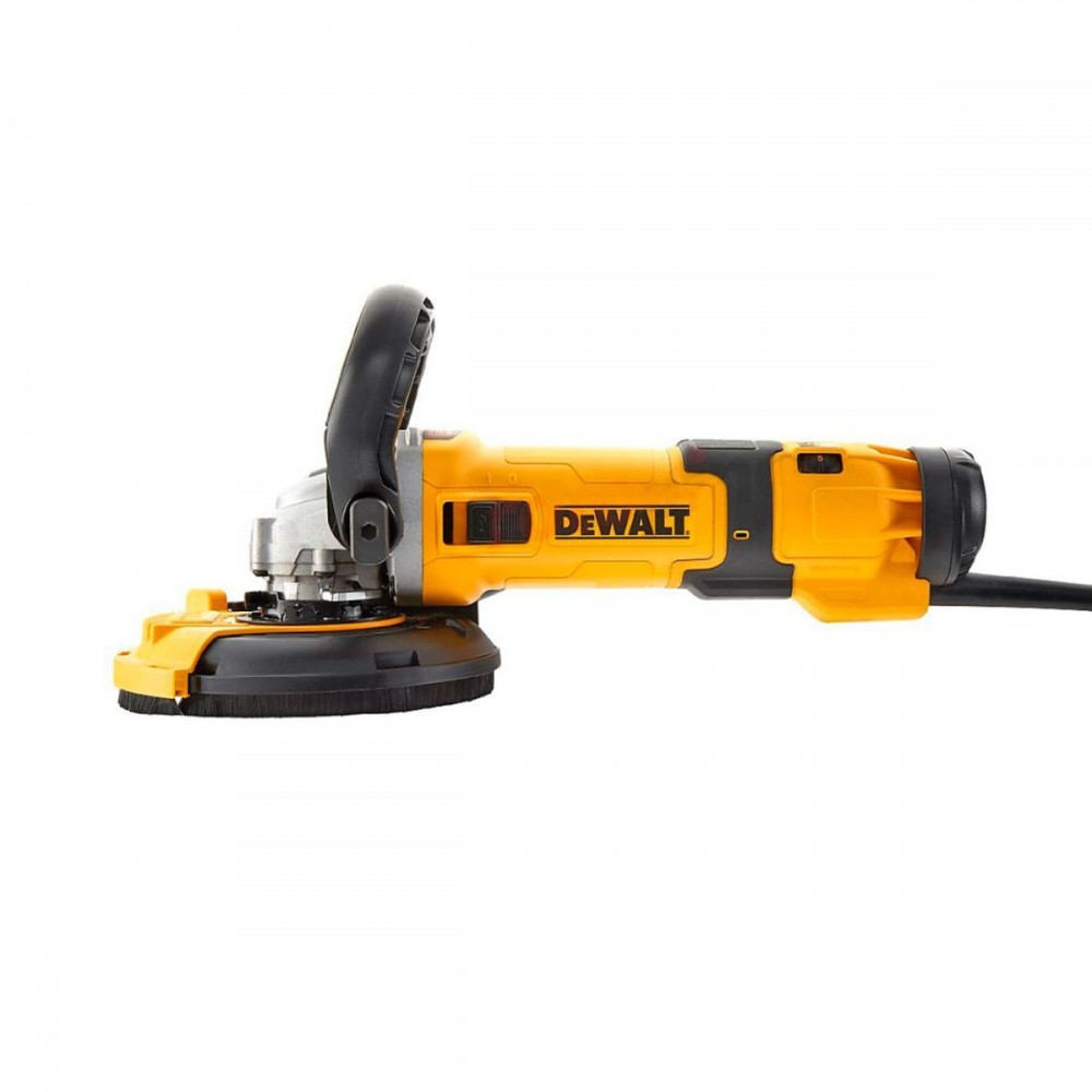 Фреза за бетон 1500 W, 125 мм, DeWalt DWE4257KT