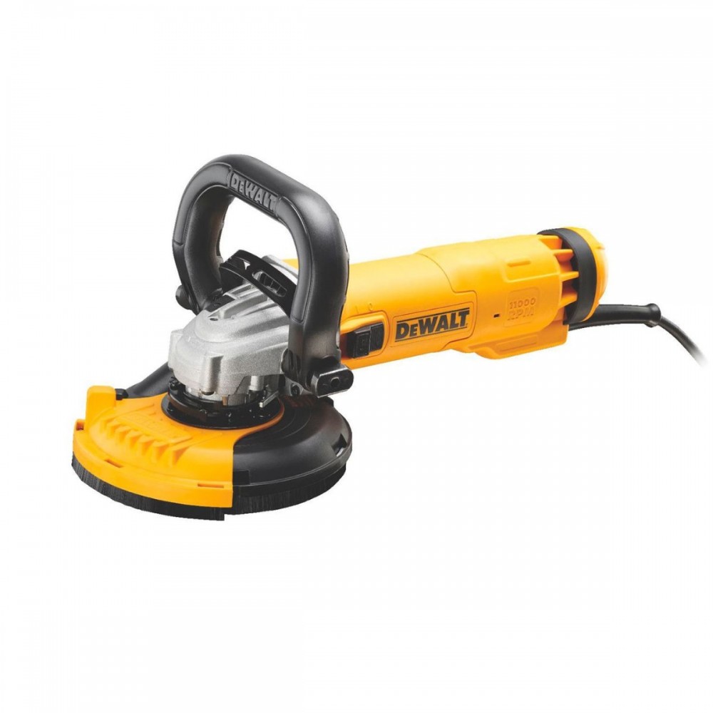 Фреза за бетон 1500 W, 125 мм, DeWalt DWE4257KT