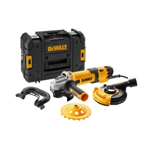 Фреза за бетон 1500 W, 125 мм, DeWalt DWE4257KT
