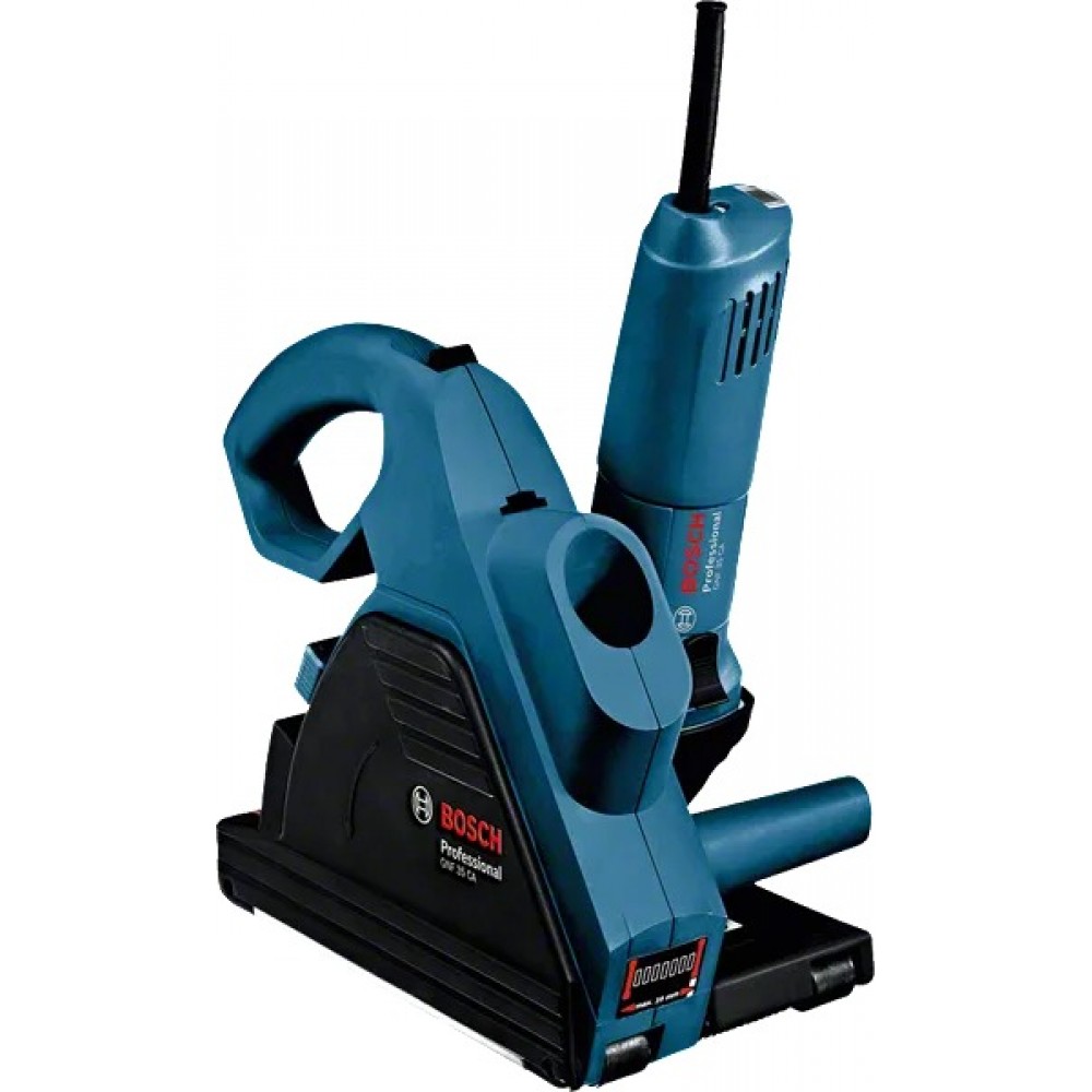 Фреза за канали в стени 1400 W, 150 мм, 0601621708, BOSCH GNF 35 CA