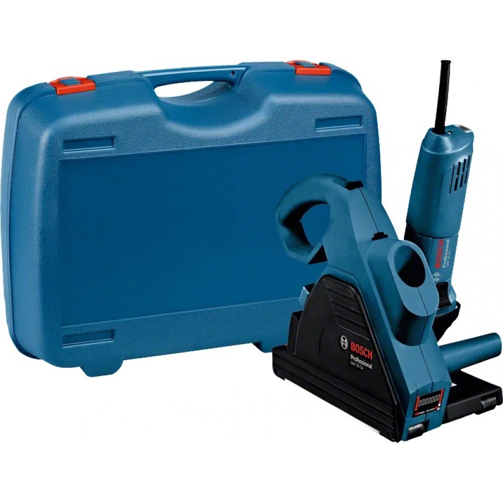 Фреза за канали в стени 1400 W, 150 мм, 0601621708, BOSCH GNF 35 CA