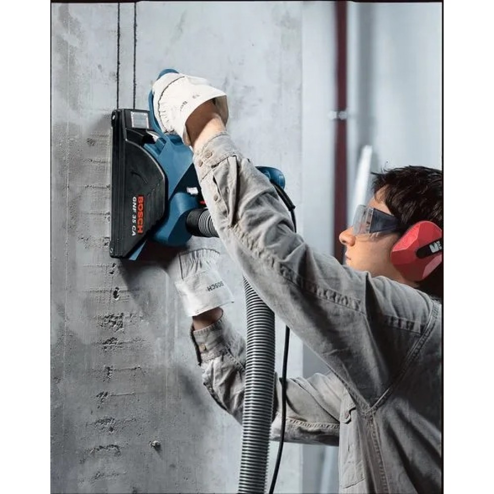 Фреза за канали в стени 1400 W, 150 мм, 0601621708, BOSCH GNF 35 CA