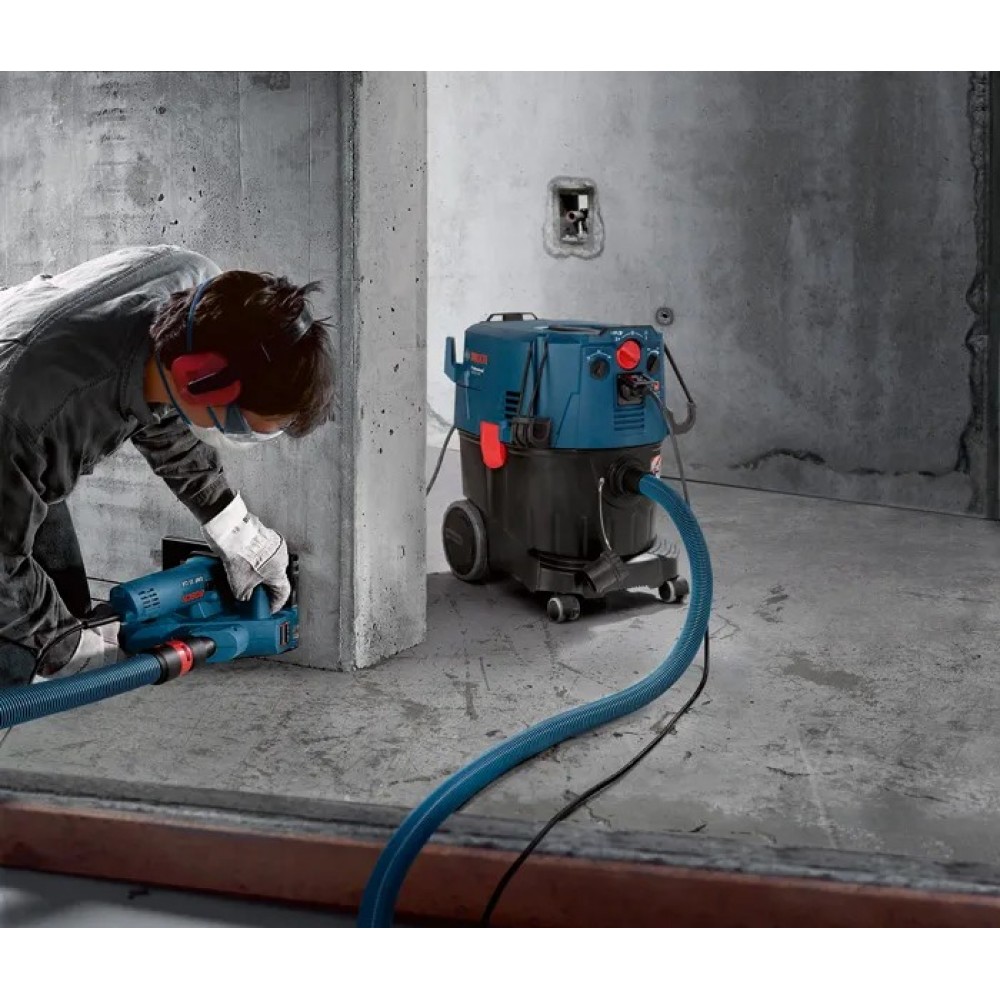 Фреза за канали в стени 1400 W, 150 мм, 0601621708, BOSCH GNF 35 CA