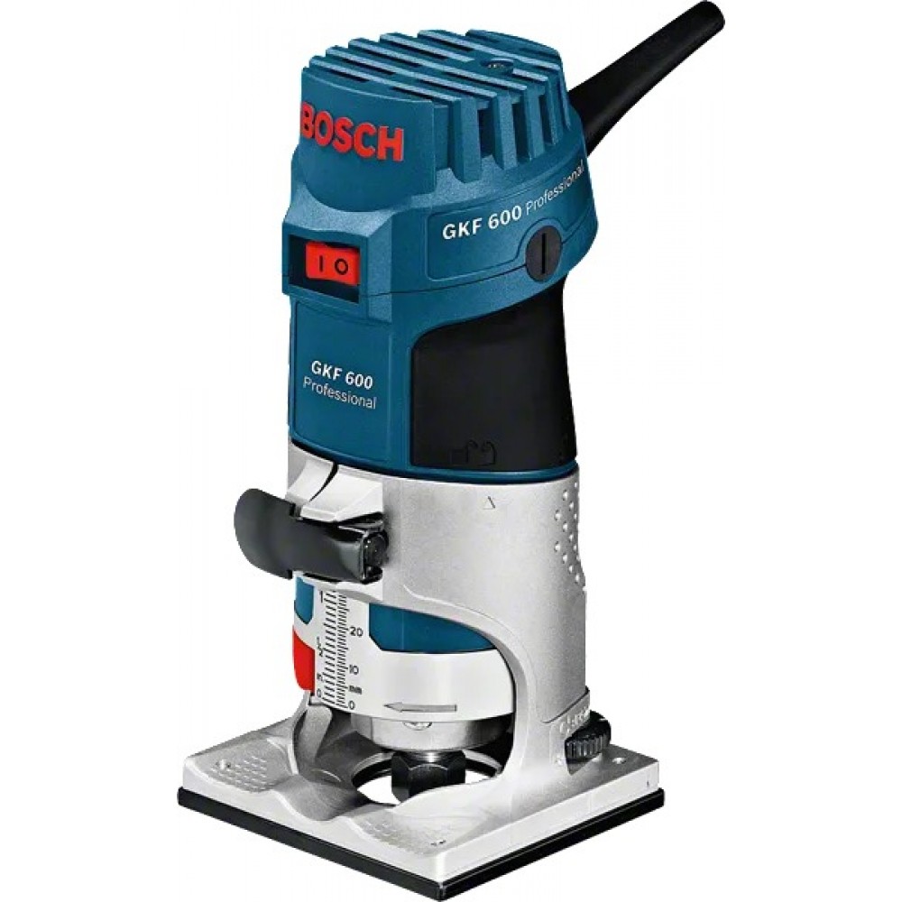 Фреза за кантове 600W Bosch GKF 600