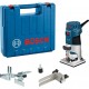 Фреза за кантове 600W Bosch GKF 600