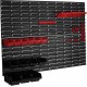 Стенен органайзер за инструменти 115 X 78 см + аксесоари - KD11863
