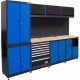 Модулна работна маса / кухня / система за работилница - BGS80120