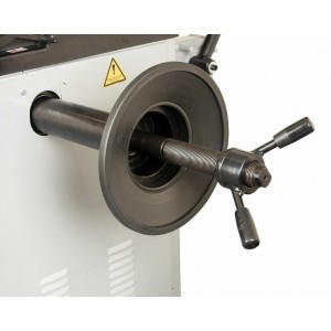 Бързозатягаща гайка за баланс машини за гуми на камиони - INVB6004201