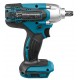 Гайковерт ударен, акумулаторен 18 V , 1/2″, 190 Nm, Makita DTW190Z