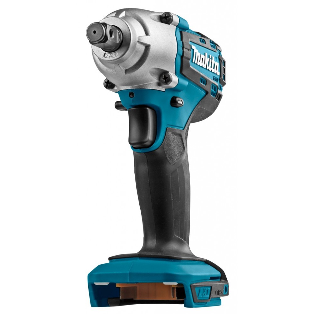 Гайковерт ударен, акумулаторен 18 V , 1/2″, 190 Nm, Makita DTW190Z