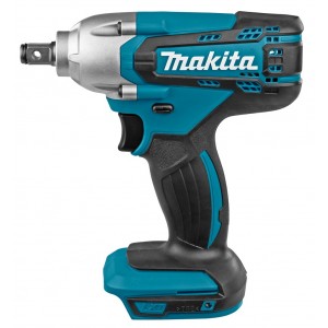 Гайковерт ударен, акумулаторен 18 V , 1/2″, 190 Nm, Makita DTW190Z