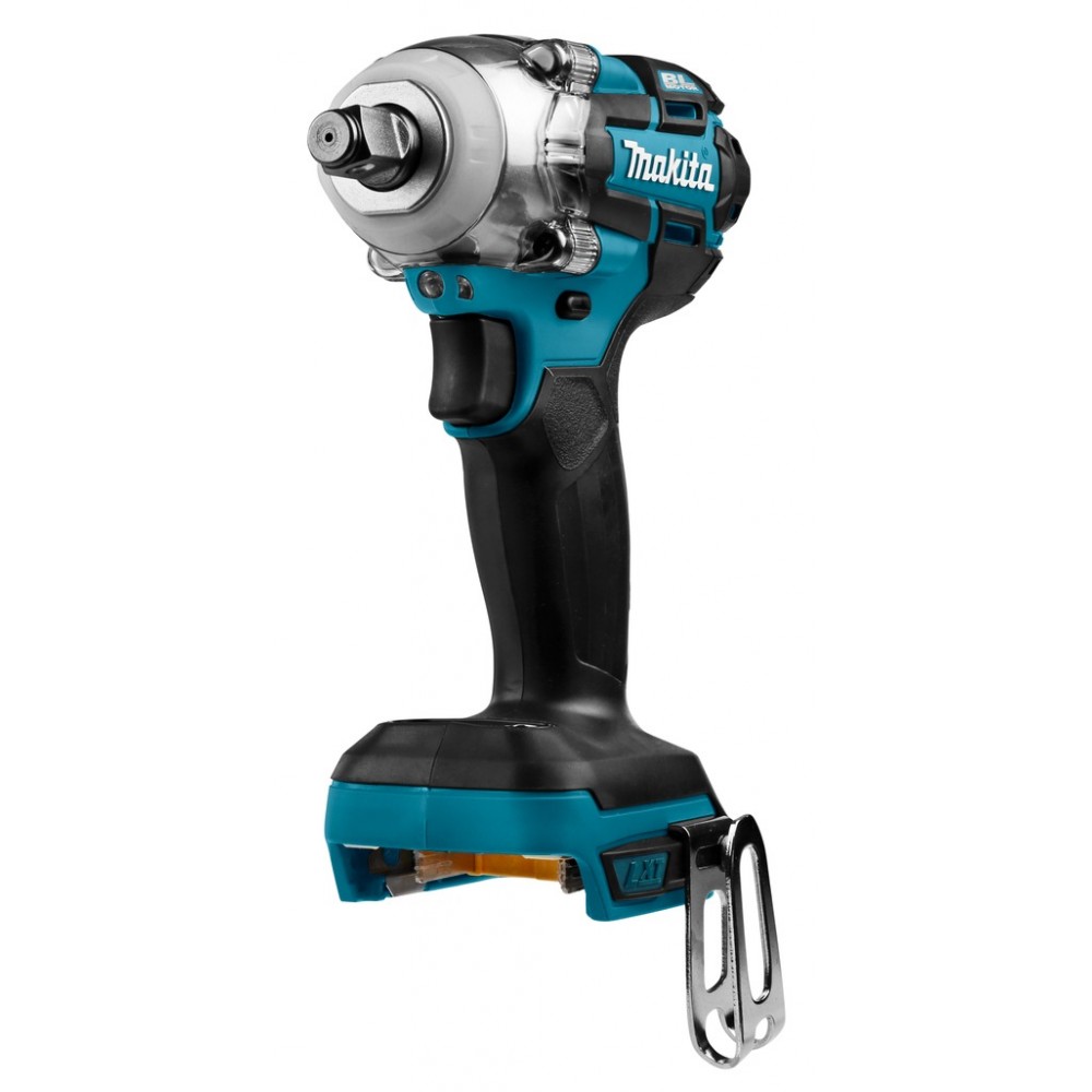 Гайковерт ударен, акумулаторен 18.0 V, 1/2″, 280 Nm, Makita DTW285Z