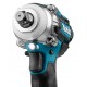 Гайковерт ударен, акумулаторен 18.0 V, 1/2″, 280 Nm, Makita DTW285Z