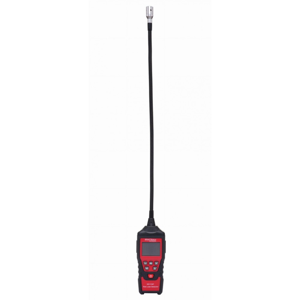 Детектор за газ с 3 x AA - KD11397