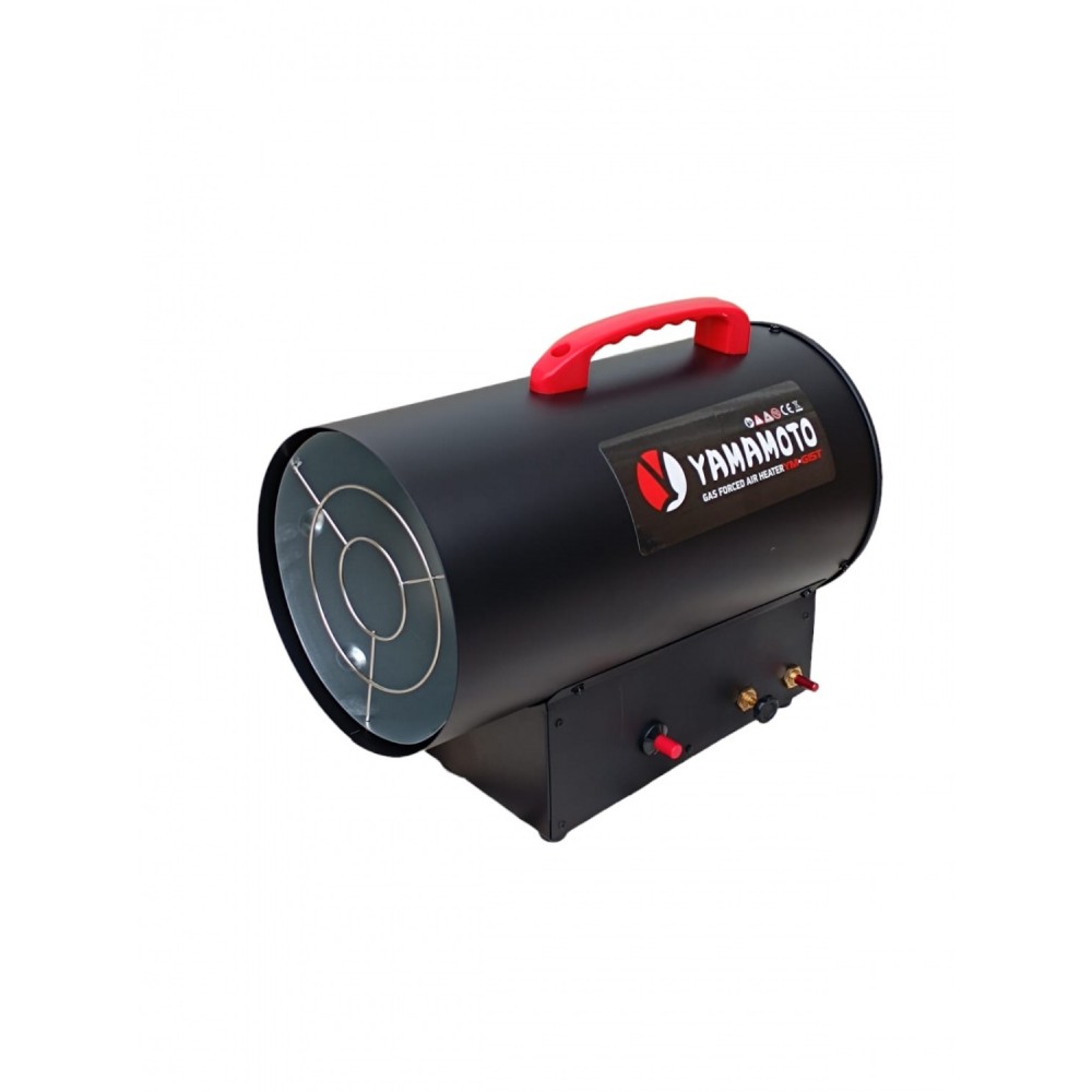 Газов индустриален отоплител/нагревател, 7-15 kW, 140-300 m3/h - YM-G15T