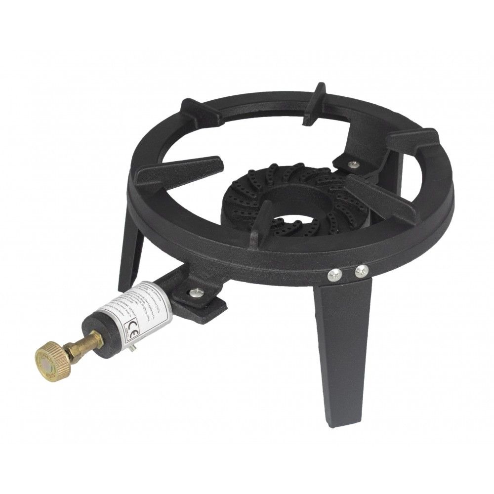 Газов котлон – бурина, 6.5kW, 450 g/h, D130 мм - GB-22