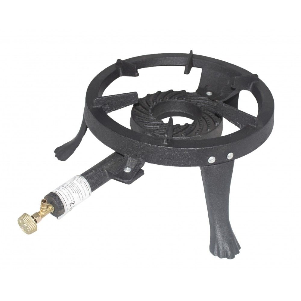 Газов котлон – бурина GB-23, 6.5kW, 450 g/h, D165 мм - GB-23