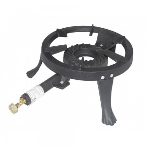 Газов котлон – бурина GB-23, 6.5kW, 450 g/h, D165 мм - GB-23