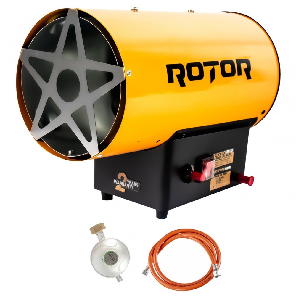 Газов нагревател, 5000 W, GPL - RH-15M 51180 BTU