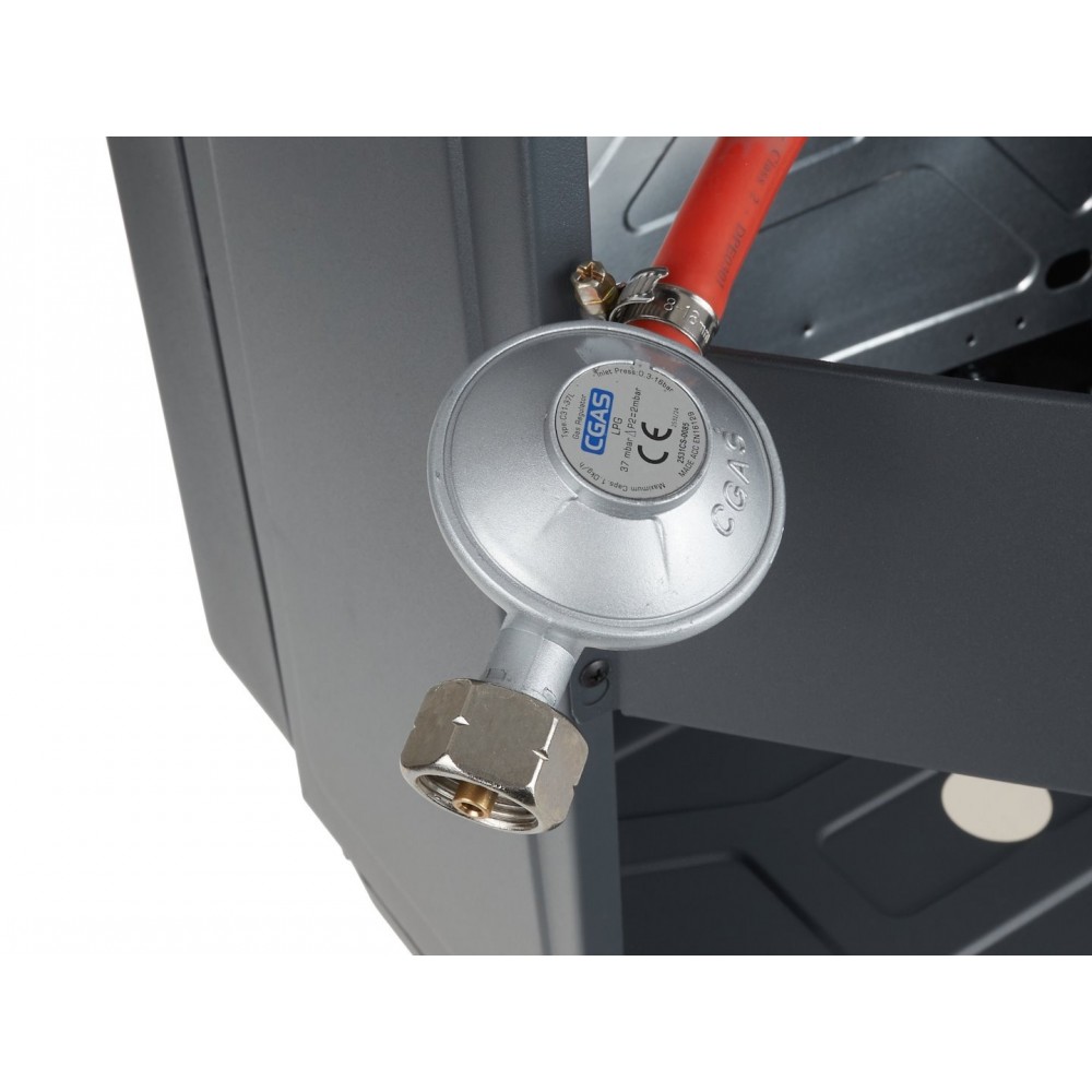 Газова печка / нагревател за отопление 4.2 kW - G80436