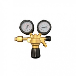 Газов регулатор за въглероден двуокис (CO2) / аргон (Ar) - RC3-0013-C