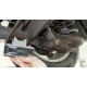 Електронен ъгломер за наклона на окачване на Mercedes-Benz - HA913009024