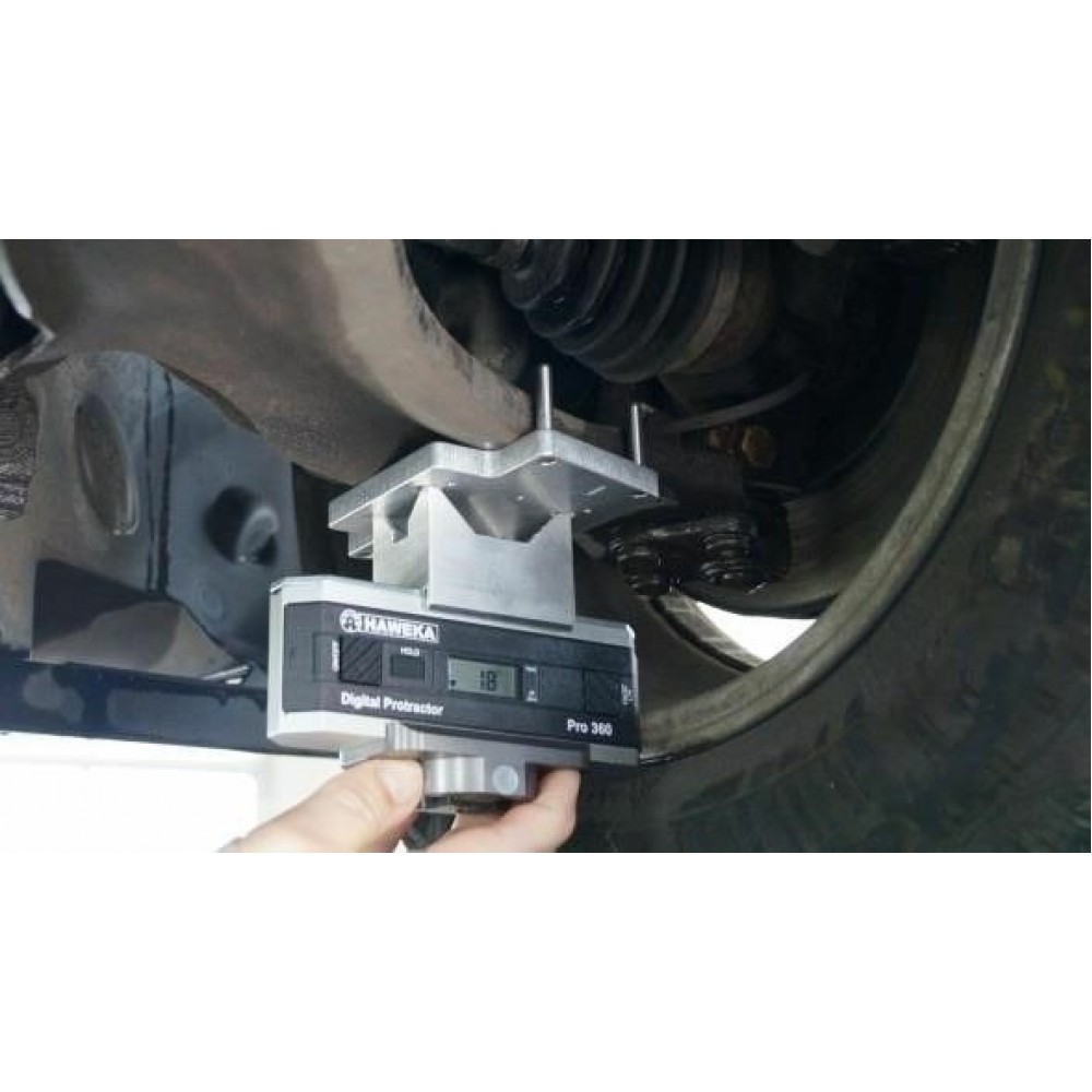 Електронен ъгломер за наклона на окачване на Mercedes-Benz - HA913009024