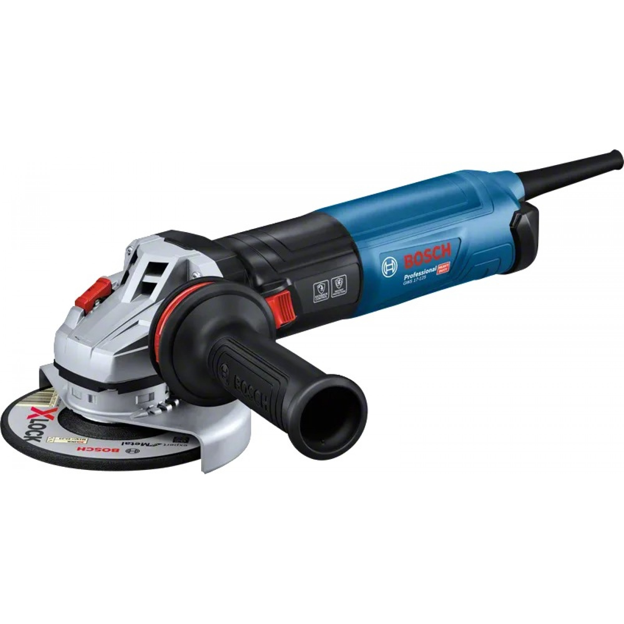 Gws 17 125 Cie Bosch