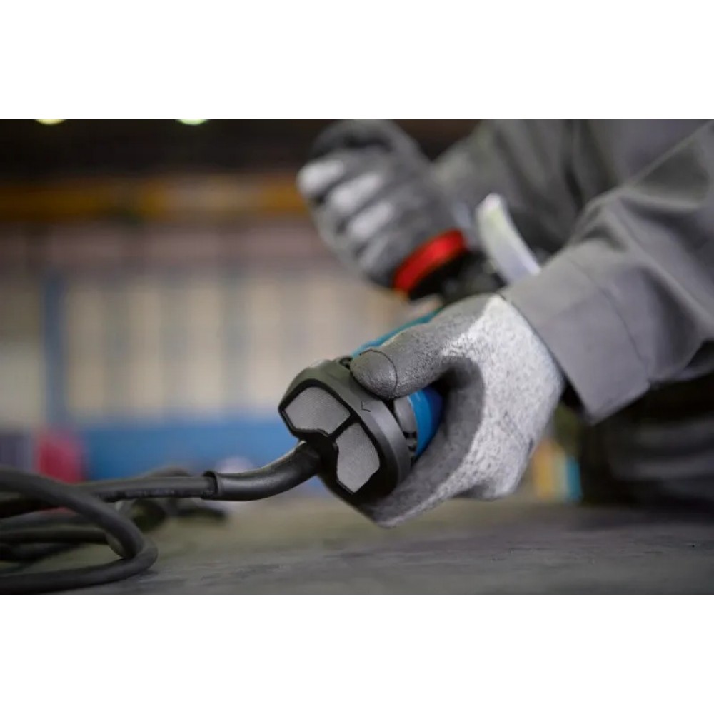 Ъглошлайф 1700W, 125мм, 060179H002, Bosch GWS 17-125 CIE