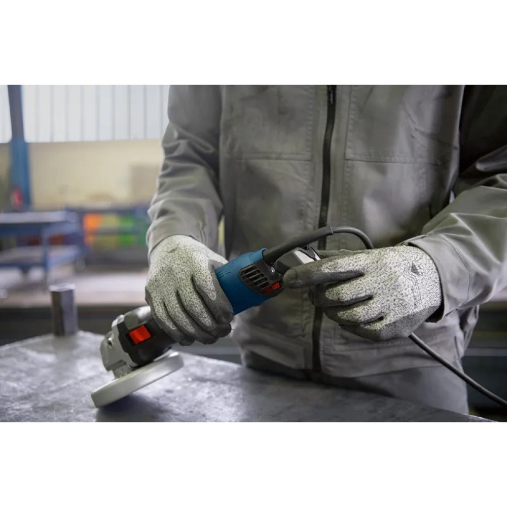 Ъглошлайф 1700W, 125мм, 060179H002, Bosch GWS 17-125 CIE