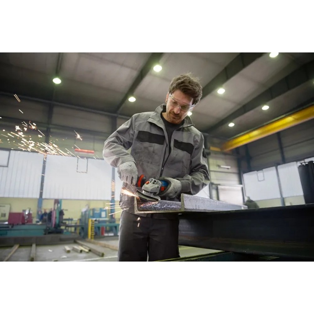 Ъглошлайф 1700W, 125мм, 060179H002, Bosch GWS 17-125 CIE
