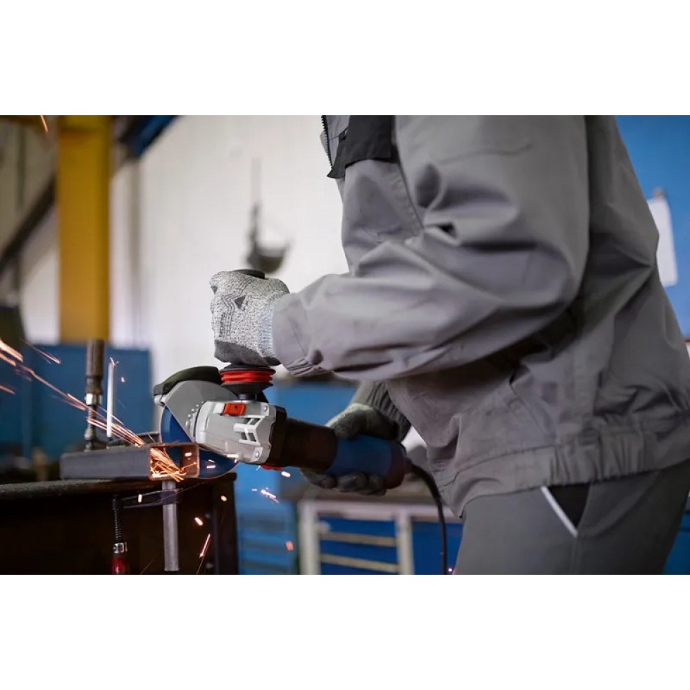 Ъглошлайф 1700W, 125мм, 060179H002, Bosch GWS 17-125 CIE