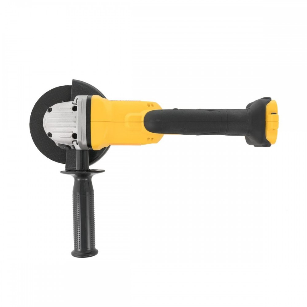 Ъглошлайф акумулааторен ф 125 мм 18 V, DeWalt DCG412N