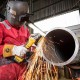 Ъглошлайф акумулаторен 18 V, 5Ah, ф 125 мм, DeWalt DCG405P2