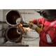 Ъглошлайф акумулаторен Li-Ion 18.0 V, 9000 оборота, ф 125 мм, DeWalt DCG405FN
