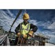 Ъглошлайф акумулаторен Li-Ion 54V, 125мм, FLEXVOLT™, DeWalt DCG414NT