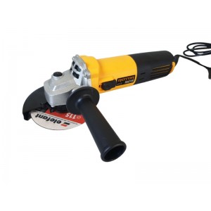 Ъглошлайф NEW, 720W, 125 мм, 11000 об/мин, регулиране на оборотите - RAG720