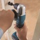 Ъглов акумулаторен винтоверт, 18V, Makita DDA351Z