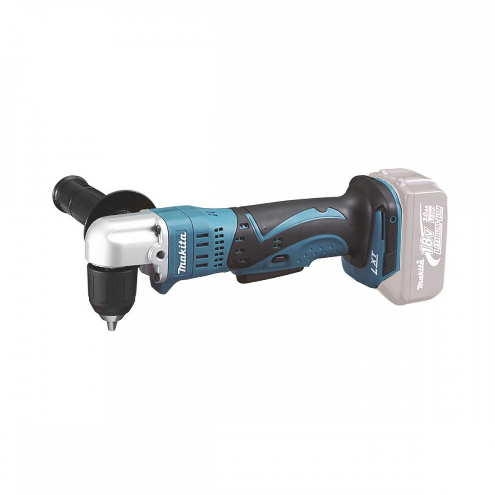 Ъглов акумулаторен винтоверт, 18V, Makita DDA351Z