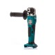 Ъглов акумулаторен винтоверт, 18V, Makita DDA351Z