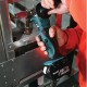 Ъглова бормашина, 18V / акумулаторна, Makita DDA350Z