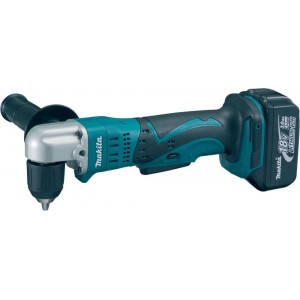 Ъглова бормашина, 18V / акумулаторна, Makita DDA350Z