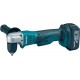 Ъглова бормашина, 18V / акумулаторна, Makita DDA350Z