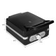 Уред за правене на гофрети / Гофретник 2000W - KD4100