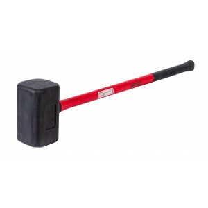 Специализиран гумен чук за смяна на гуми, 4.5 кг. - W-WT1375