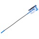 Гъвкав магнит + щипка + LED фенер 60 см - G03227